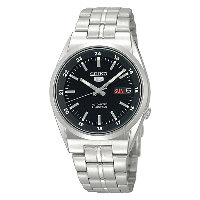 SEIKO 5 JAPAN SNK567J1 ERKEK KOL SAATİ - 1