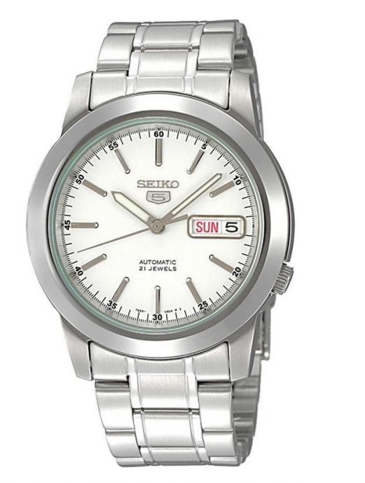 SEIKO 5 JAPAN SNKE49J1 ERKEK KOL SAATİ - 1