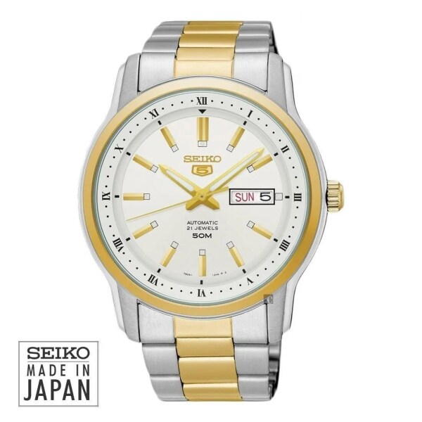 Seiko 5 Otomatik SNKP14K1 Erkek Kol Saati - seiko