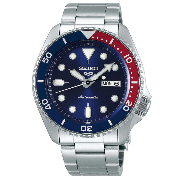 Seiko 5 S5-SRPD53K Erkek Kol Saati - 8