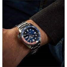 Seiko 5 S5-SRPD53K Erkek Kol Saati - 3