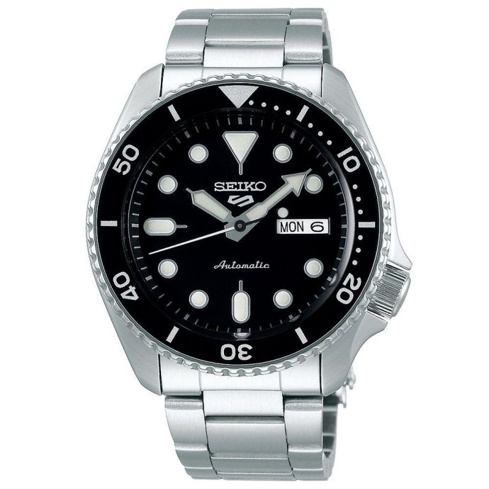 Seiko 5 S5-SRPD55K Erkek Kol Saati - 2
