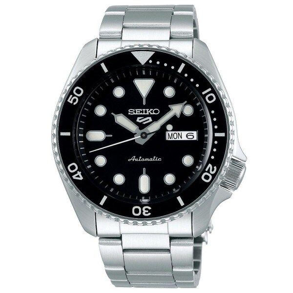 Seiko 5 S5-SRPD55K Erkek Kol Saati - 1