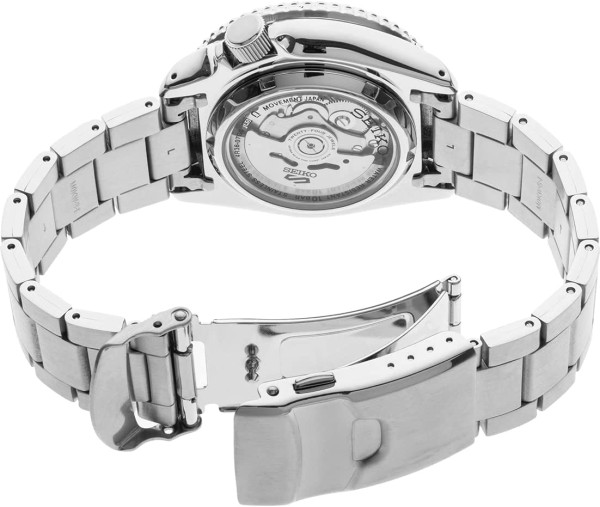 Seiko SRPD63K Erkek Kol Saati - 8