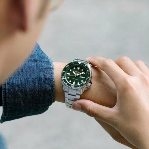 Seiko SRPD63K Erkek Kol Saati - 9