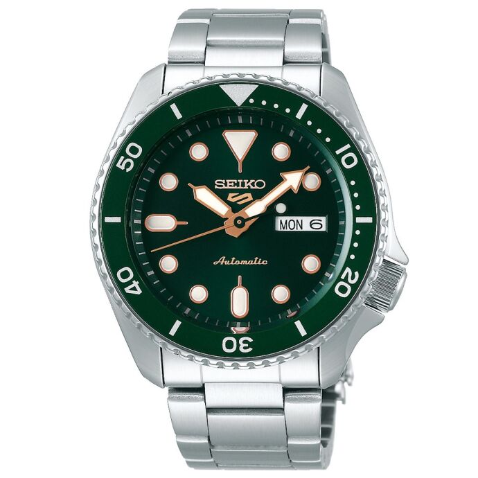 Seiko SRPD63K Erkek Kol Saati - 1