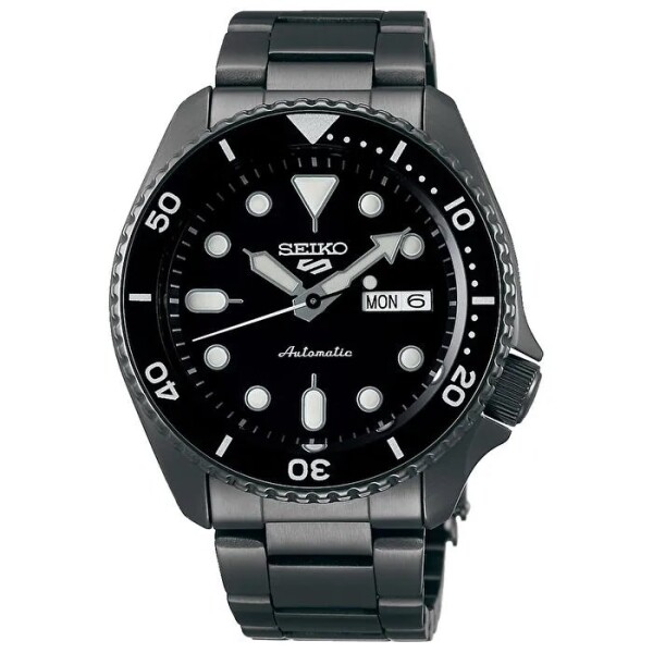 Seiko 5 S5-SRPD65K Erkek Kol Saati - 1