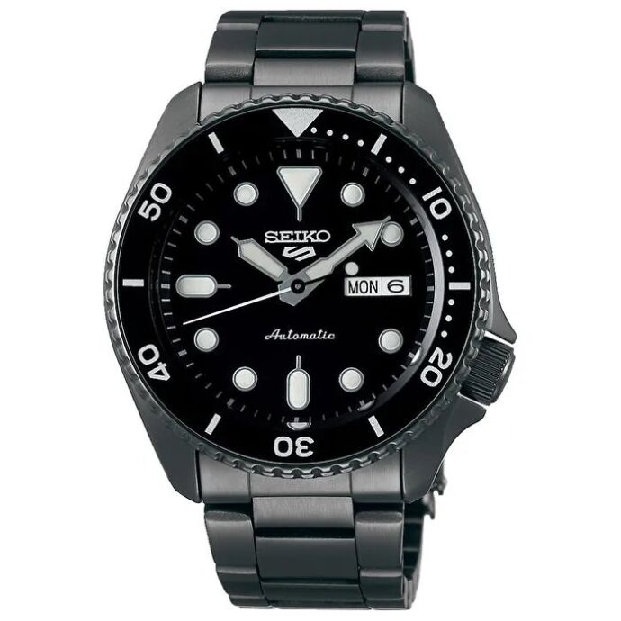 Seiko 5 S5-SRPD65K Erkek Kol Saati - 1