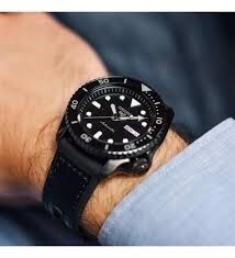 Seiko 5 S5-SRPD65K3 Erkek Kol Saati - 2