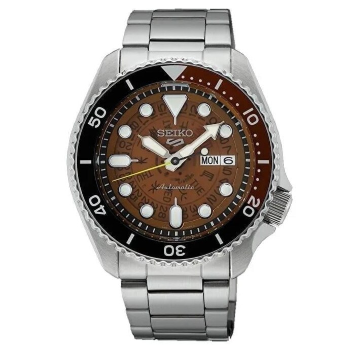 Seiko 5 S5-SRPJ47K Erkek Kol Saati - 1