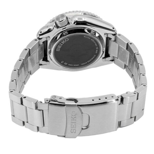 Seiko 5 S5-SRPJ47K Erkek Kol Saati - 4