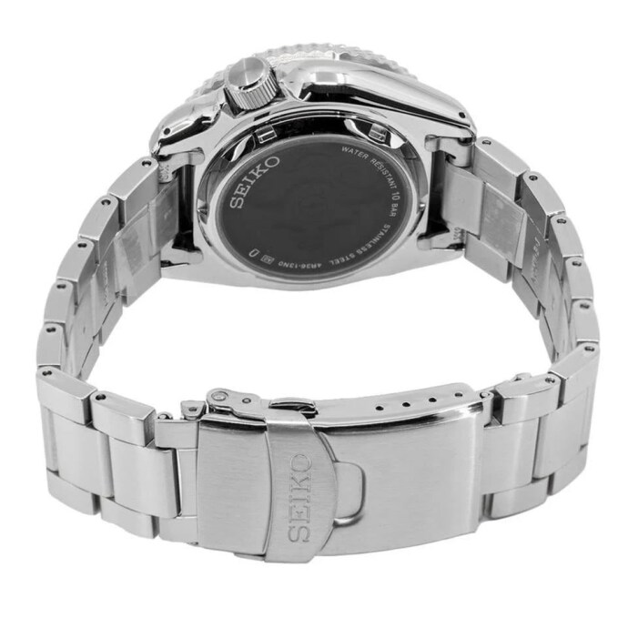 Seiko 5 S5-SRPJ47K Erkek Kol Saati - 4