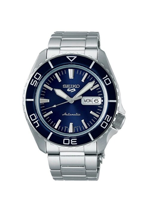 Seiko 5 S5-SRPK97K Erkek Kol Saati - 1