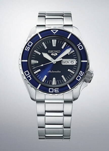 Seiko 5 S5-SRPK97K Erkek Kol Saati - 2