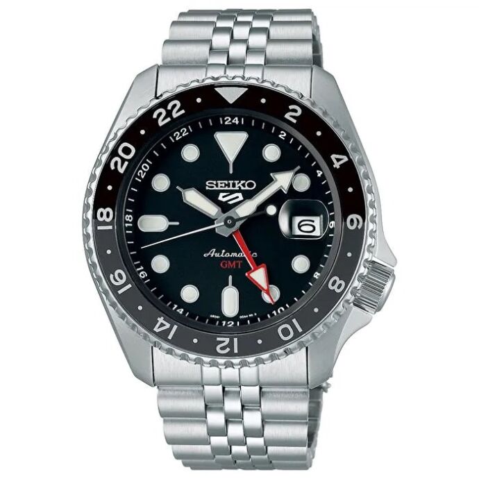 Seiko 5 S5-SSK001K Erkek Kol Saati - 1