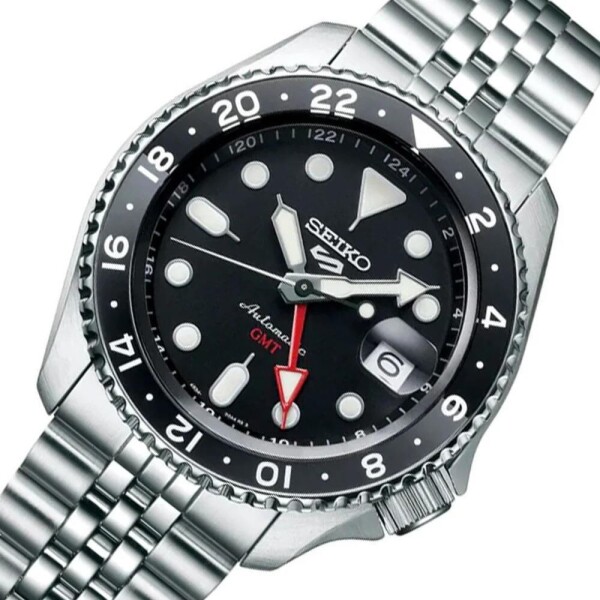 Seiko 5 S5-SSK001K Erkek Kol Saati - 2