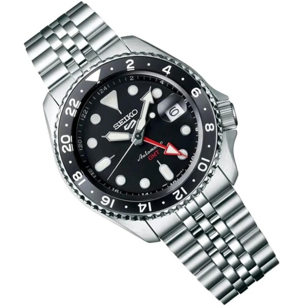 Seiko 5 S5-SSK001K Erkek Kol Saati - 3