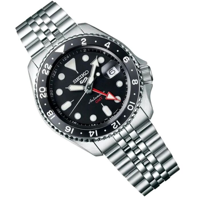 Seiko 5 S5-SSK001K Erkek Kol Saati - 3
