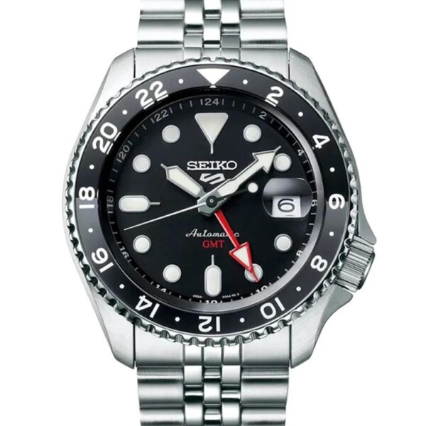 Seiko 5 S5-SSK001K Erkek Kol Saati - 4