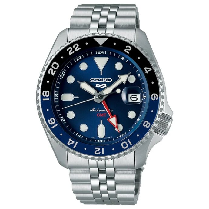 Seiko 5 S5-SSK003K Erkek Kol Saati - 1