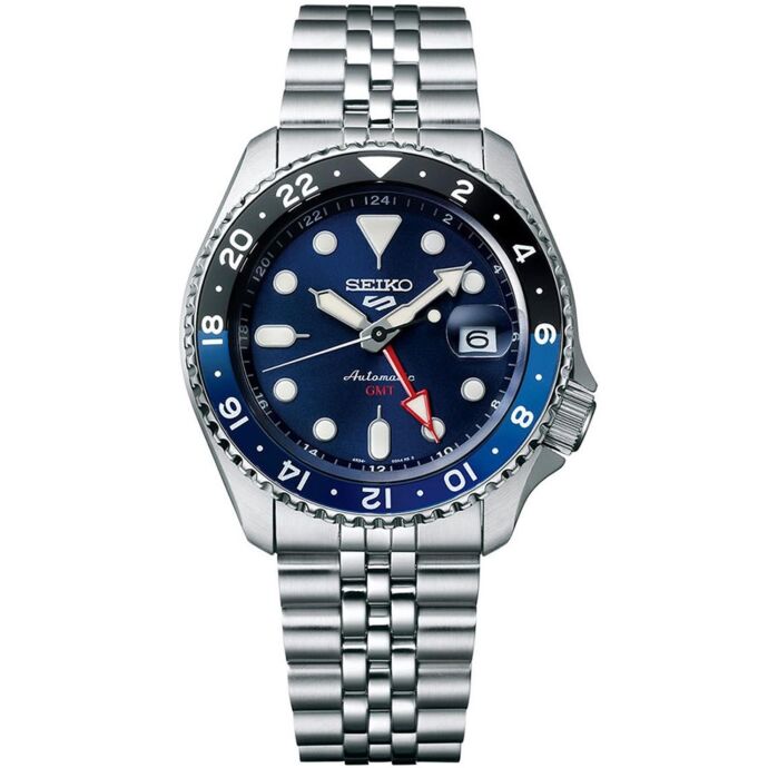 Seiko 5 S5-SSK003K Erkek Kol Saati - 2