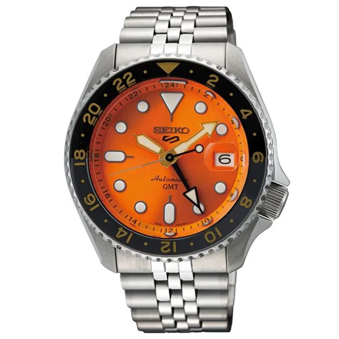 Seiko 5 S5-SSK005K Erkek Kol Saati - 1