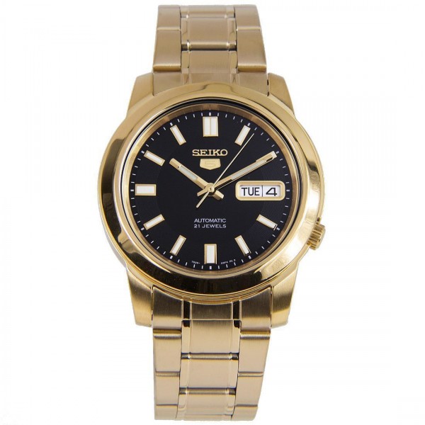 SEIKO 5 SNKK22K1 ERKEK KOL SAATİ - Seiko