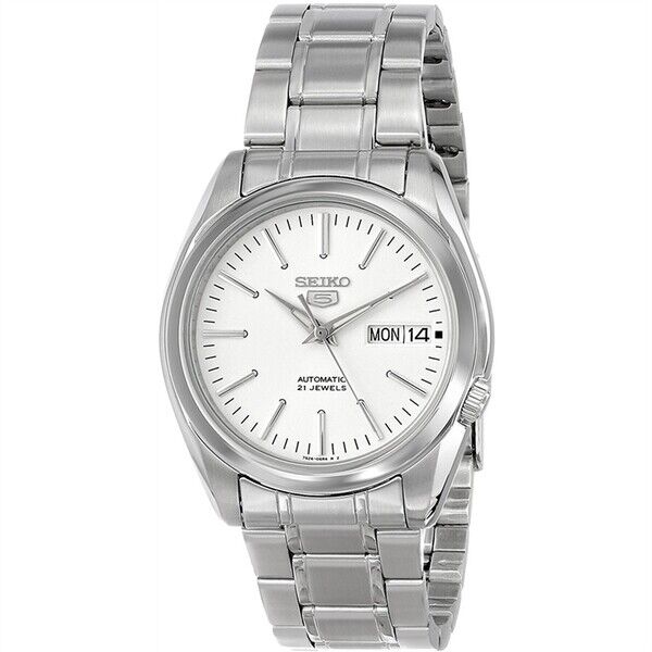 Seiko 5 SNKL41K Erkek Kol Saati - 7