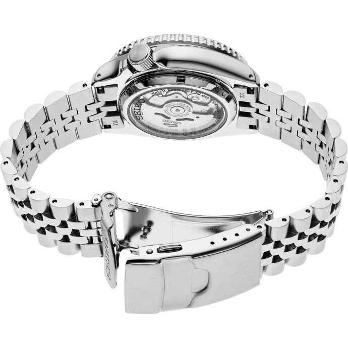 Seiko 5 Sports Otomatik GMT SSK019 Erkek Kol Saati - 2