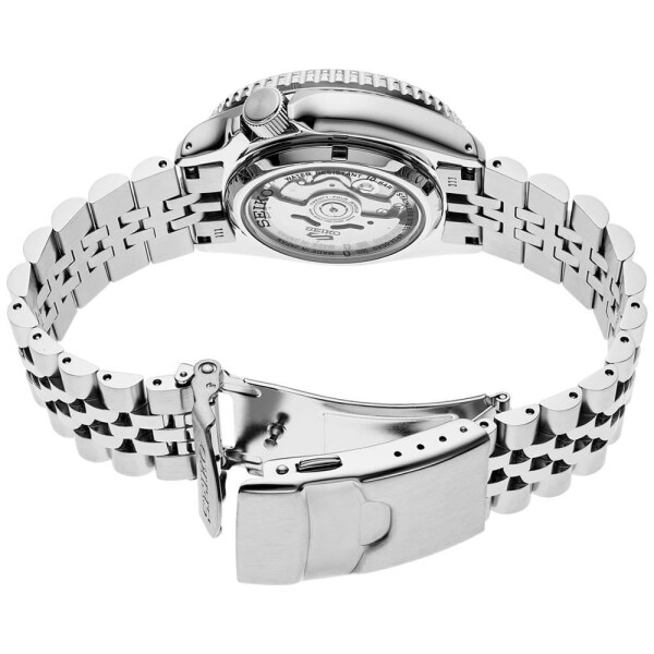Seiko 5 Sports Otomatik GMT SSK035K Erkek Kol Saati - 3
