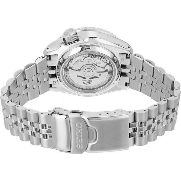 Seiko 5 Sports Otomatik GMT SSK043K Erkek Kol Saati SSK043K1 - 2