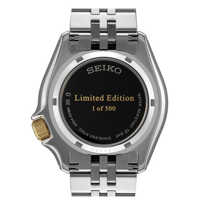 Seiko 5 Sports Otomatik GMT SSK044K Erkek Kol Saati SSK044K1 - 2