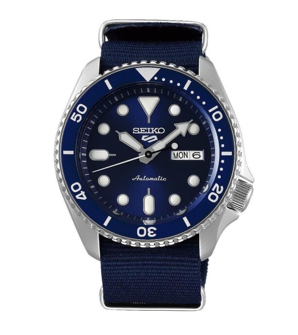 Seiko 5 Sports SRPD51K2 Otomatik Erkek Kol Saati - 1