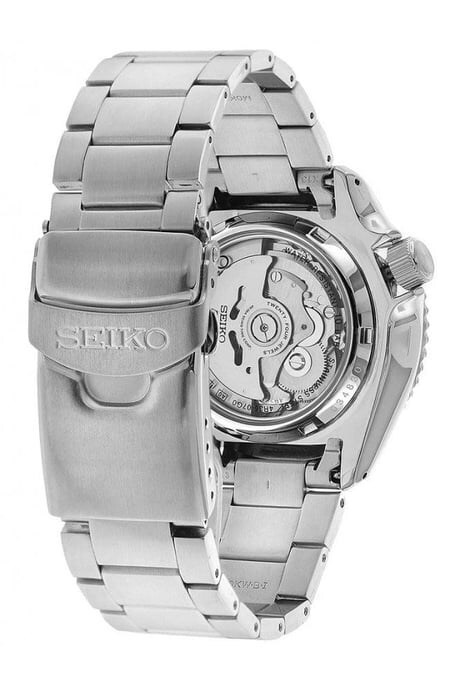 Seiko 5 Sports SRPD61K Erkek Kol Saati + Lorus Saat Hediye - 2