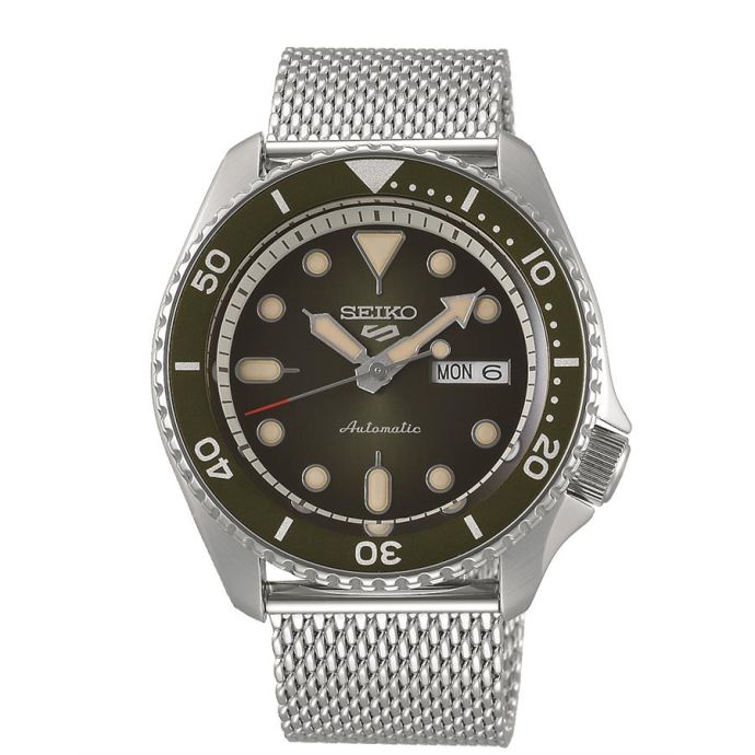 Seiko 5 Sports SRPD75K Erkek Kol Saati - 1