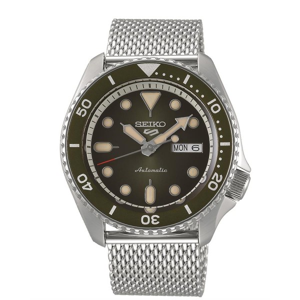 Seiko 5 Sports SRPD75K Erkek Kol Saati - 2