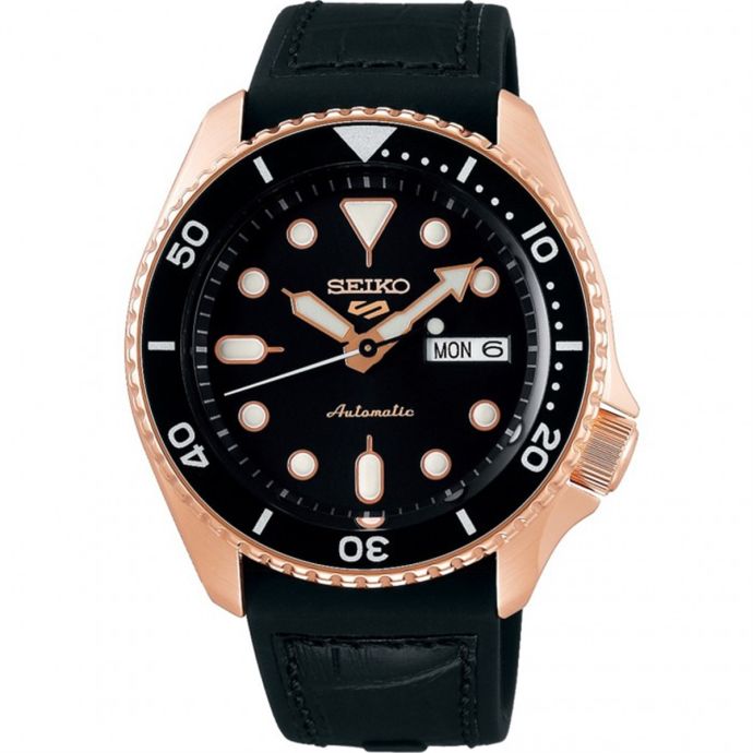 Seiko 5 Sports SRPD76K Erkek Kol Saati - 1
