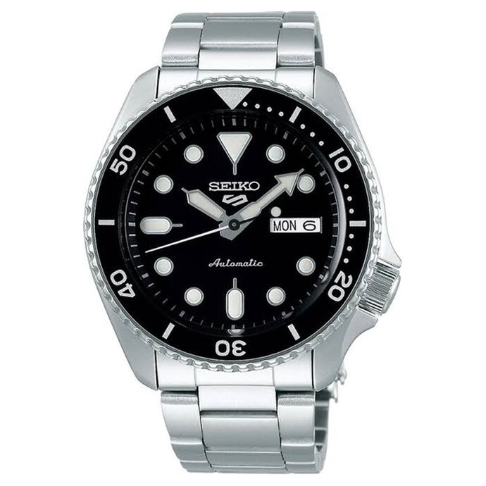 Seiko 5 SRPD55K Erkek Kol Saati - 1
