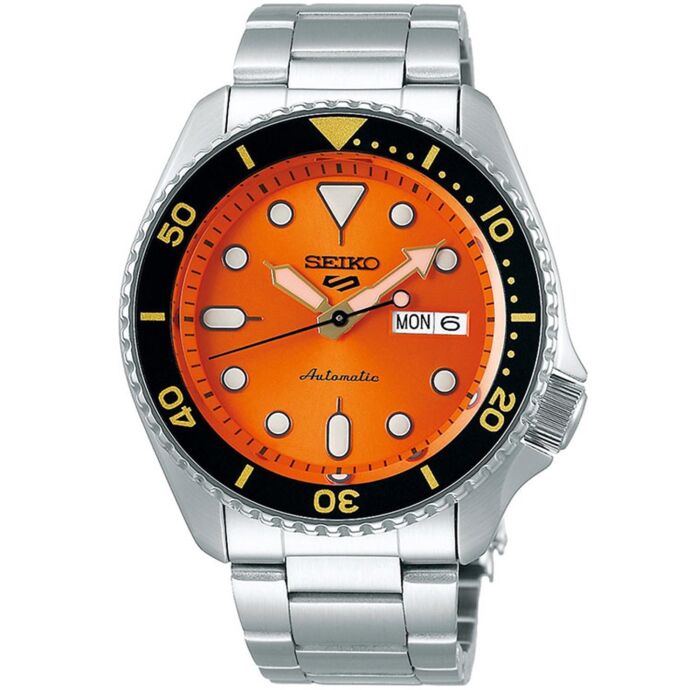 Seiko 5 SRPD59K1 Erkek Kol Saati - 1