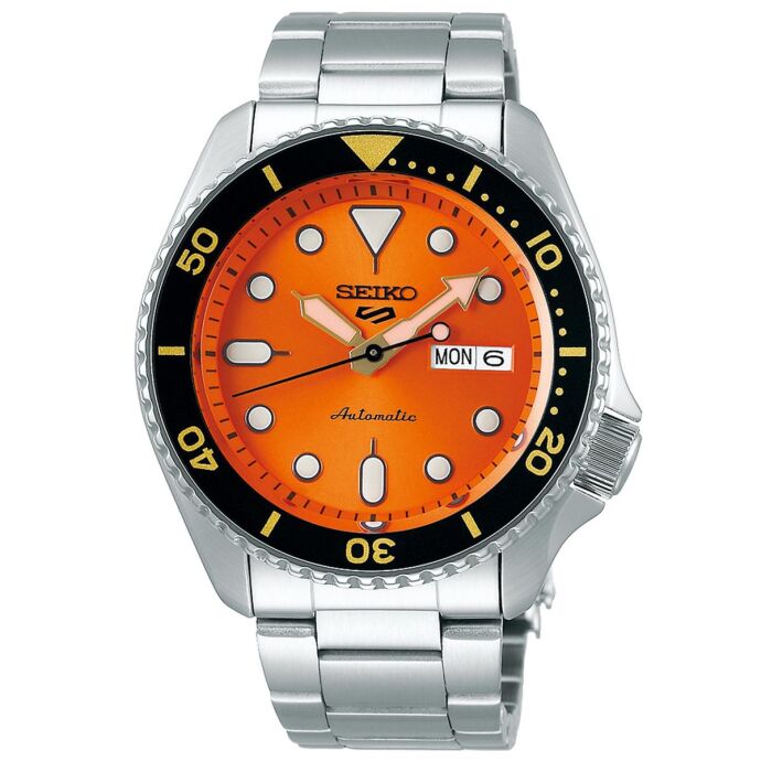 Seiko 5 SRPD59K1 Otomatik Erkek Kol Saati - 1
