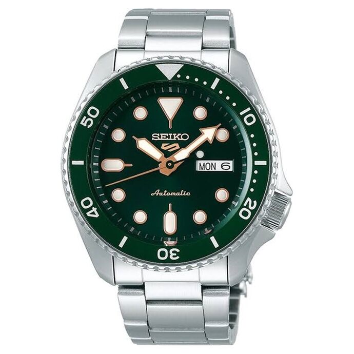Seiko 5 SRPD63K Erkek Kol Saati - 1