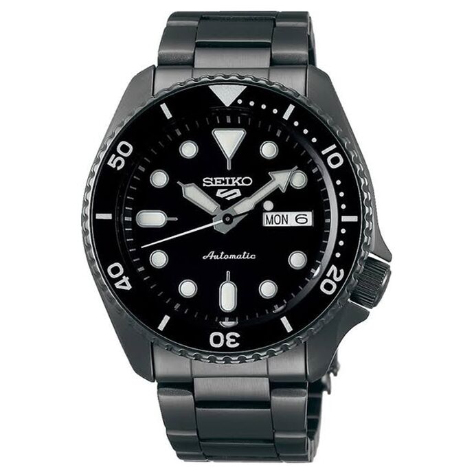 Seiko 5 SRPD65K Erkek Kol Saati - 1