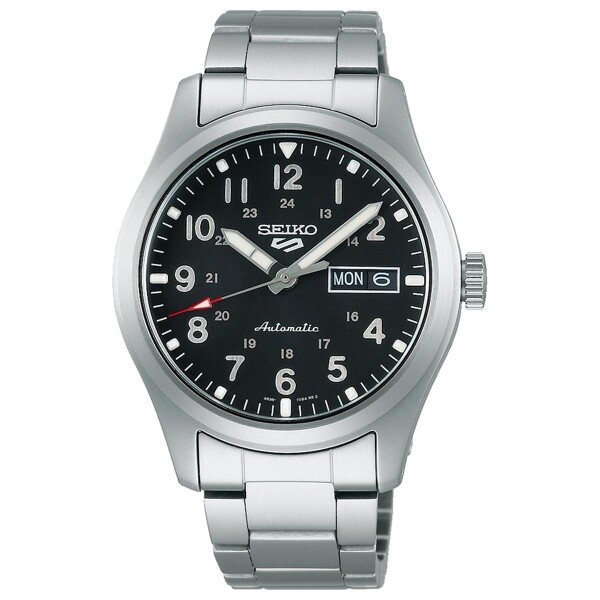 Seiko 5 SRPG27K1 Otomatik Erkek Kol Saati - Seiko