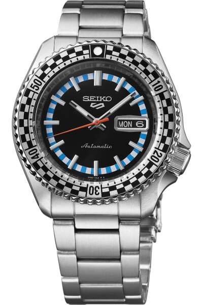 Seiko 5 SRPK67K Erkek Kol Saati - 1