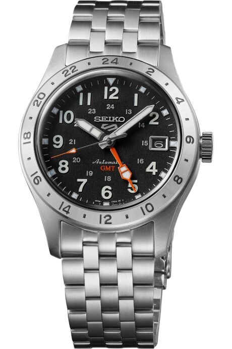 Seiko 5 SSK023K Otomatik Erkek Kol Saati - 1