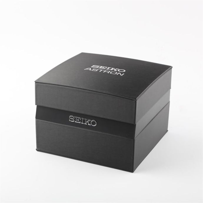Seiko Astron GPS Solar SSH049J Erkek Kol Saati - 6