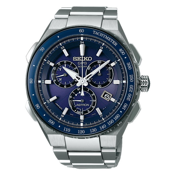 Seiko Astron Gps Titanyum SSE127J Erkek Kol Saati - 1