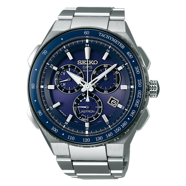 Seiko Astron Gps Titanyum SSE127J Erkek Kol Saati - 4