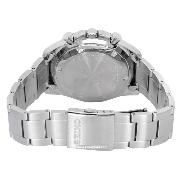 Seiko Chronograph SBTR005 Erkek Kol Saati - 4