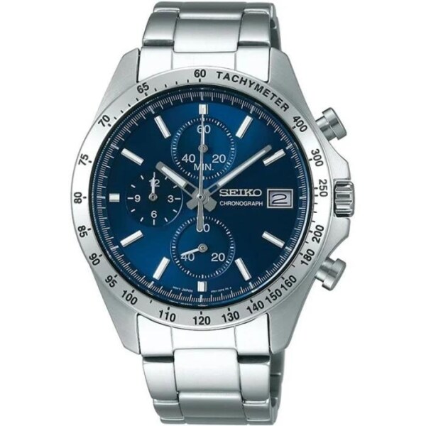 Seiko Chronograph SBTR023 Erkek Kol Saati - Seiko